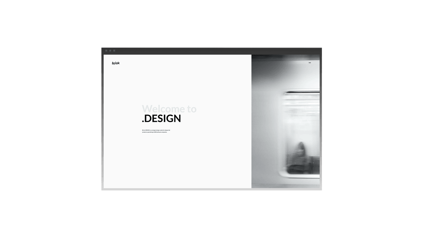 Brisk .DESIGN