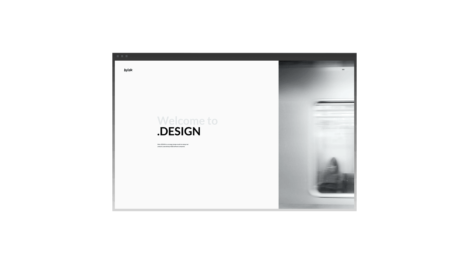Brisk .DESIGN