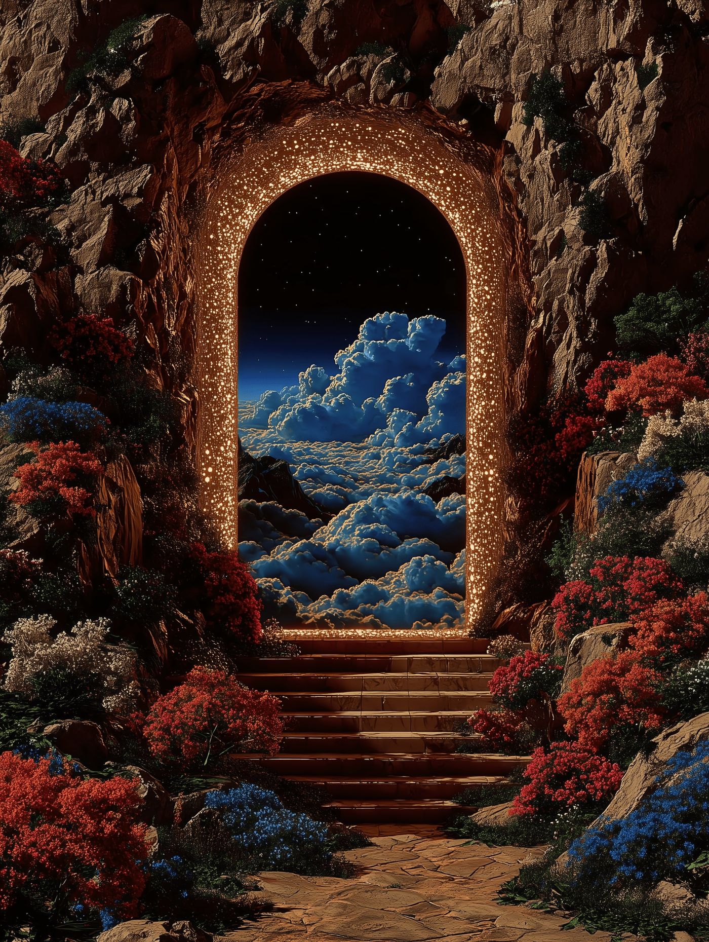 Uncertain step