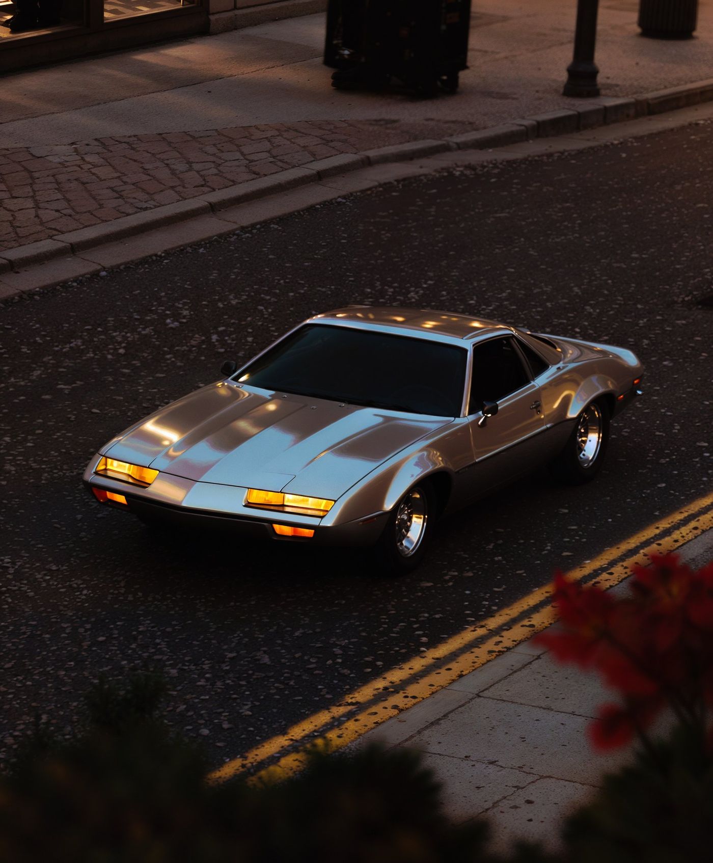 Delorianstang