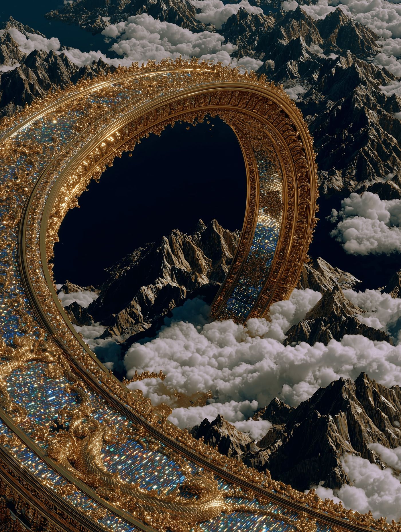 Recursive loop
