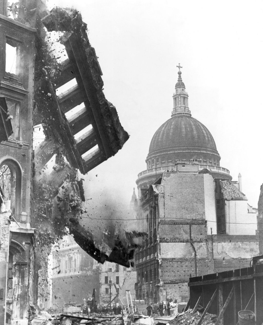 St Paul's, London